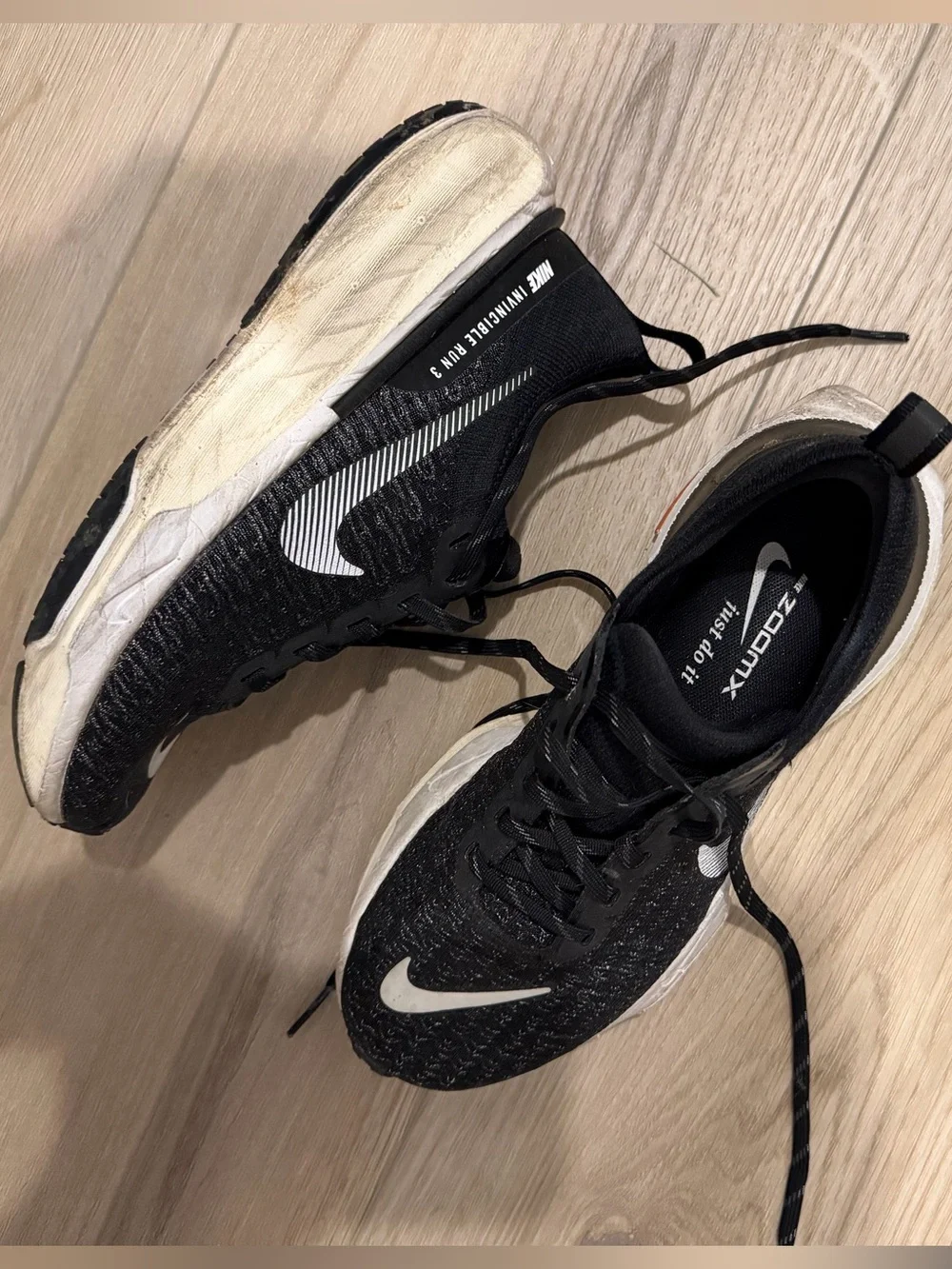 Women's Nike Invincible 3 Road Running Shoes